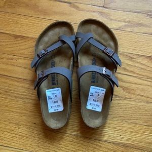 Birkenstock mayari sandals NWT